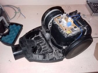 Ремонт пылесоса с выездом. Бронницы