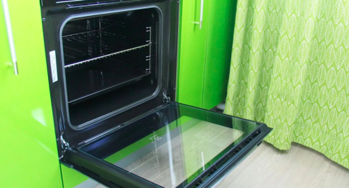 Ремонт встроенного духового шкафа. Бронницы