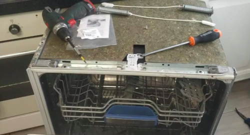 Срочный ремонт посудомоечной машины. Бронницы