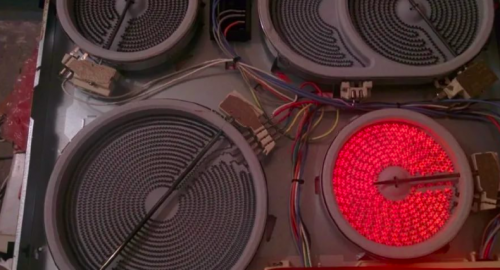 Ремонт электрической варочной панели. Бронницы