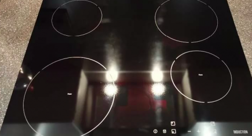 Ремонт индукционной варочной панели. Бронницы