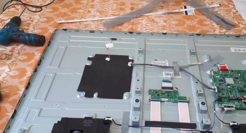 Ремонт телевизора с выездом. Бронницы